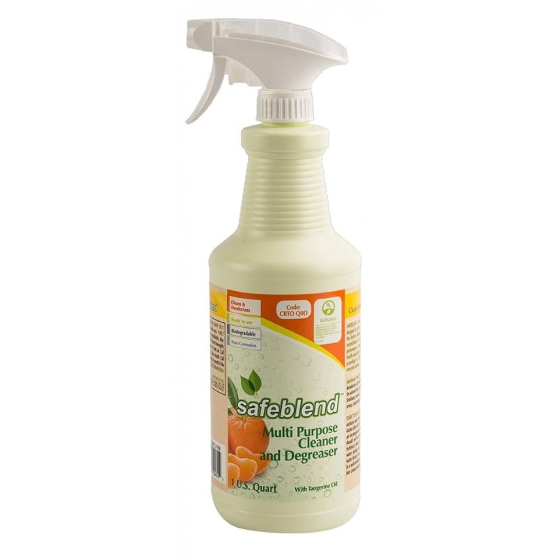 Safeblend Multi-Purpose Cleaner and Degreaser 33.4 oz