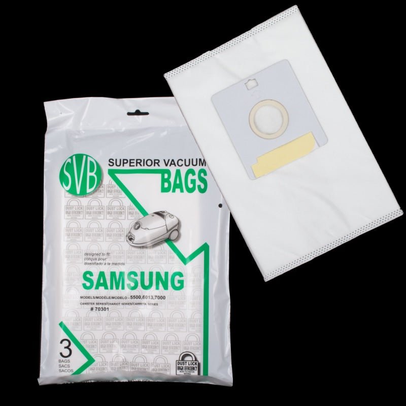 Samsung/ Bissell Dustlock Bag - Vacuum Bags