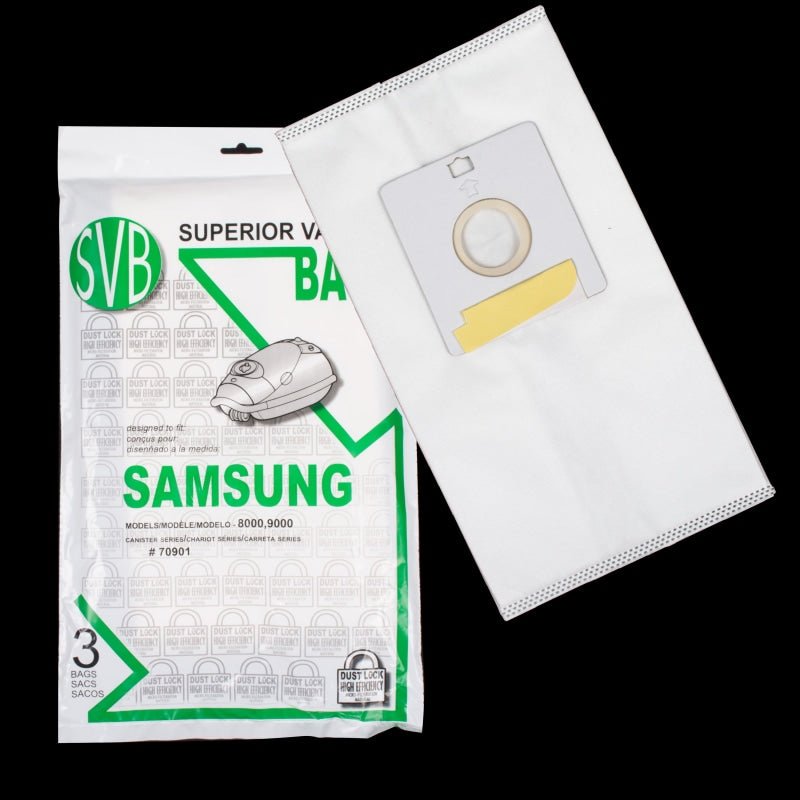Samsung/ Bissell Dustlock Bag - Vacuum Bags