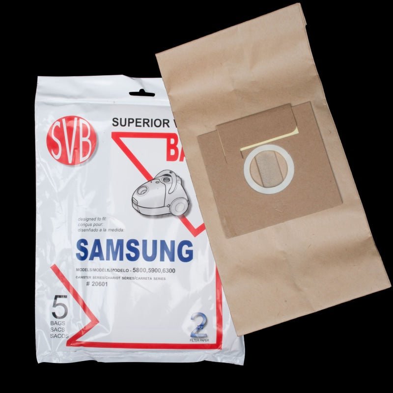 Samsung/ Bissell/ Johnny Vac Paper Bag - Vacuum Bags