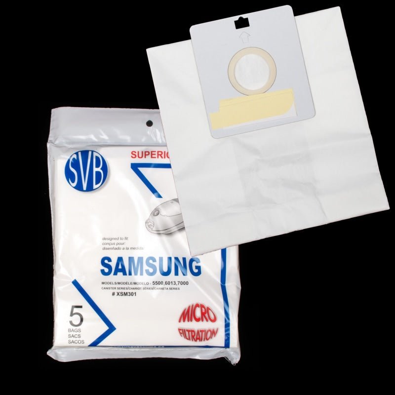 Samsung/ Bissell Paper Bag: - Vacuum Bags