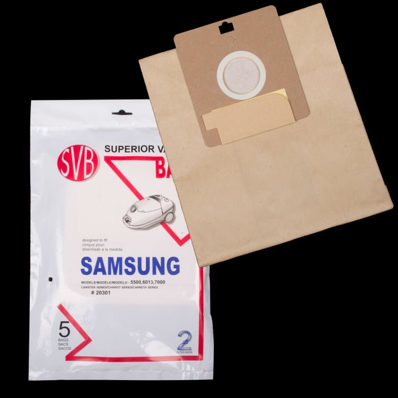 Samsung/ Bissell Paper Bag - Vacuum Bags