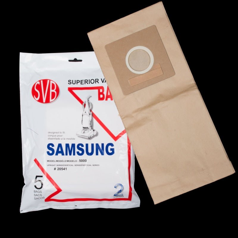 Samsung/ Bissell Paper Bag B - Vacuum Bags