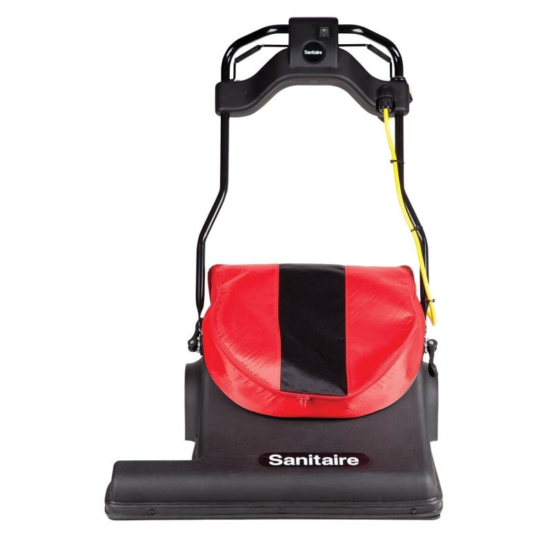 Sanitaire SPAN Wide Track Vacuum - Commercial Vacuums