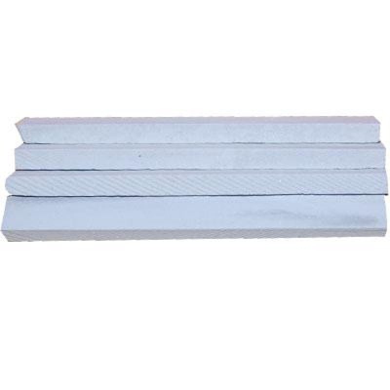 Seater Stick Large 4 1/4 x 1/2 White 4-Pack