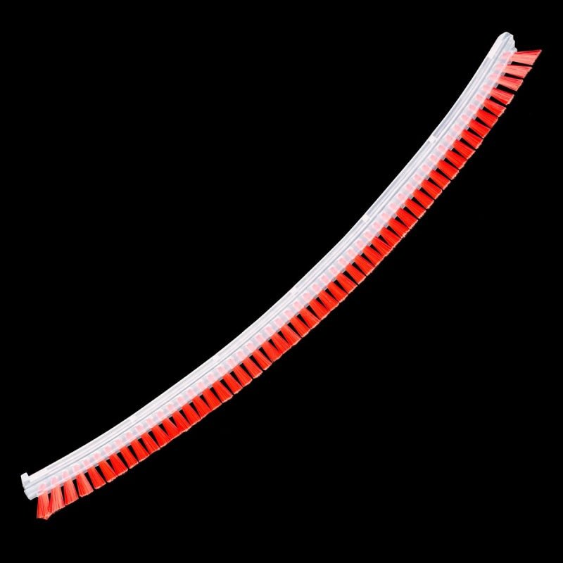 Sebo Agitator Brush Strip Red Bristle Hard for Powerbrush 13 - Vacuum Brush Roller