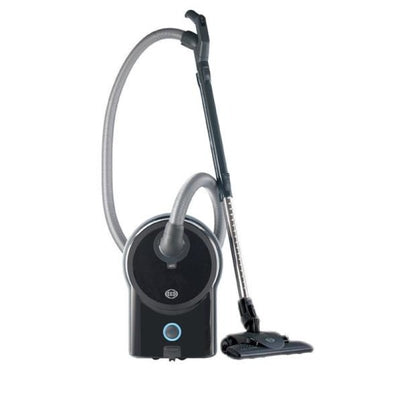 SEBO Canister Vacuum Cleaner D1 - Black - Canister Vacuum