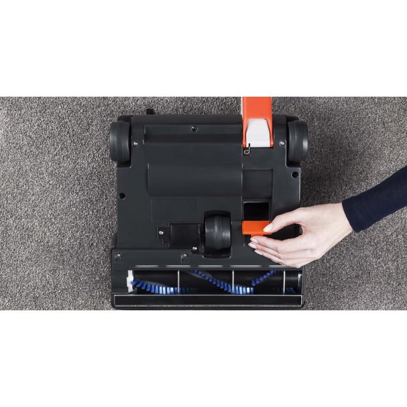 Sebo Automatic X7 Boost Premium Upright Vacuum-Graphite - Upright Vacuums