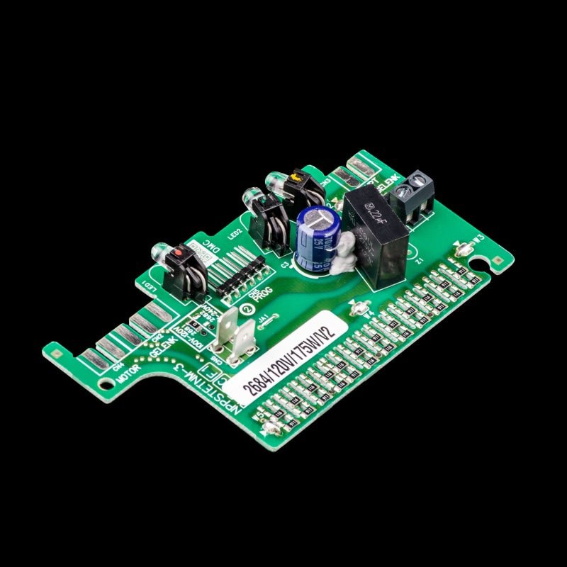 Sebo Circuit Board For Power Nozzle OEM