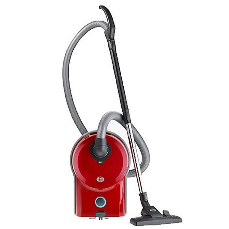 SEBO Canister Vacuum Cleaner D4 Electric Ready - Canister Vacuum