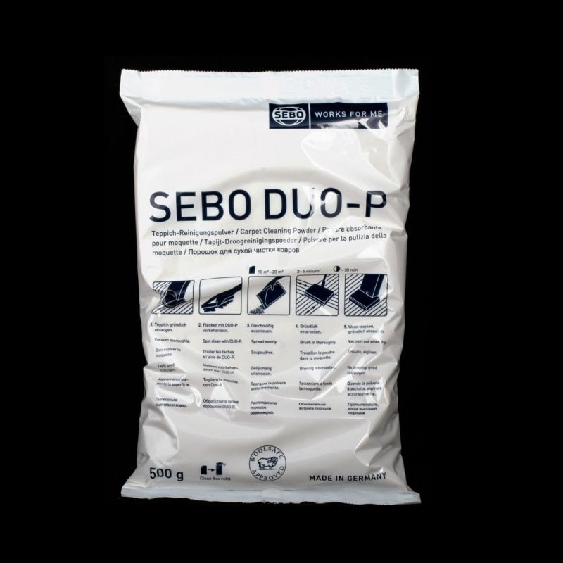 Sebo Duo Cleaning Powder - 500G - Cleaning Products