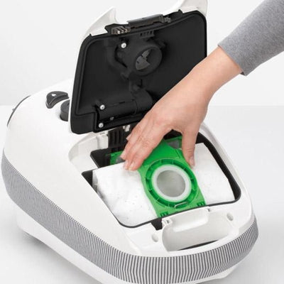 SEBO Canister Vacuum Cleaner E2 PREMIUM - Canister Vacuum