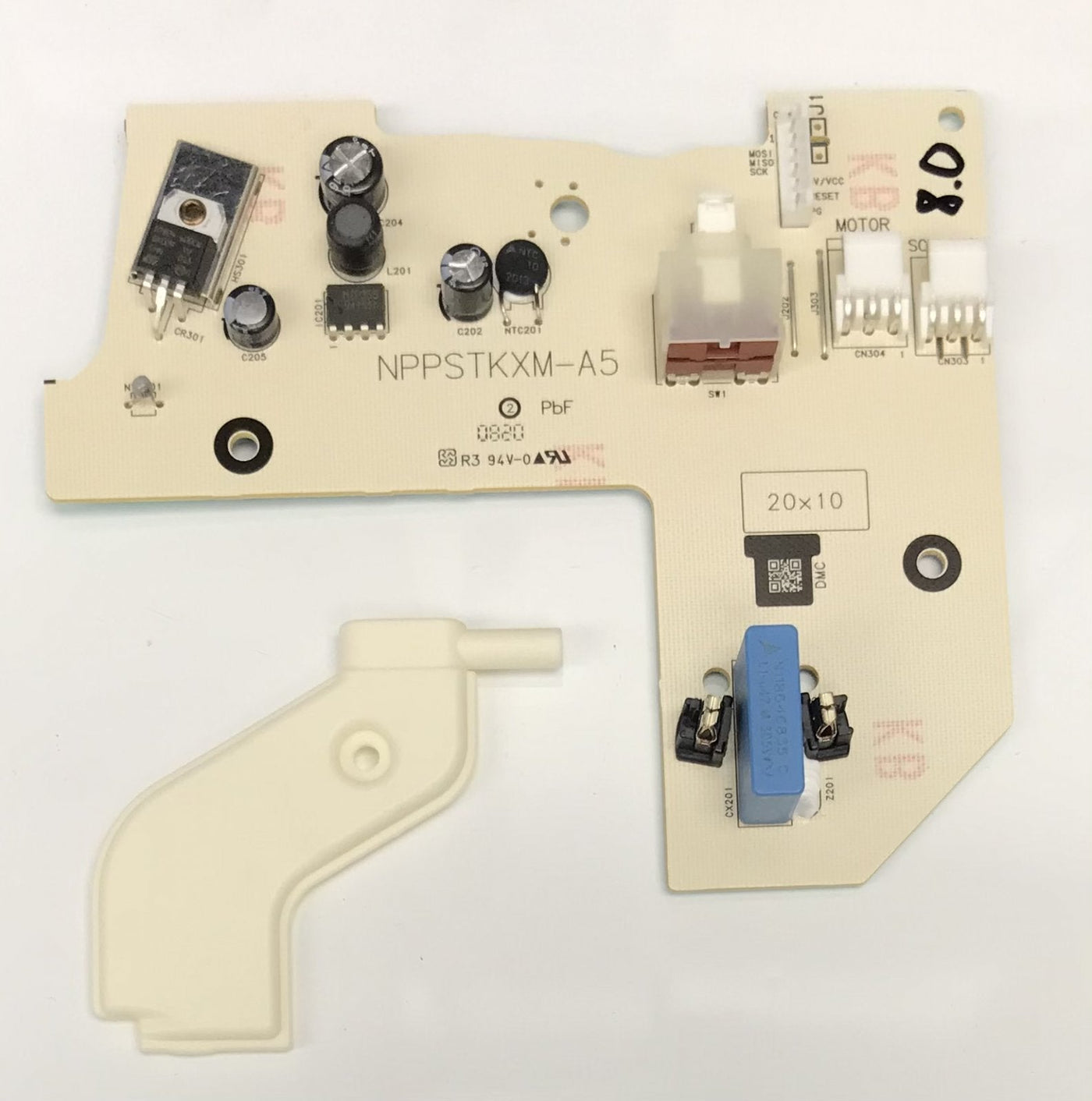 SEBO E3 - Printed Circuit Board
