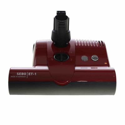 SEBO ET-1 Electric Power Head for Integrated cord Wand - Electric Powerhead