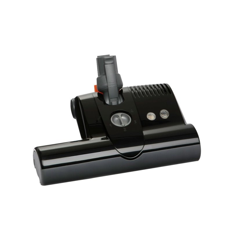 SEBO ET-2 Electric Power Head 15 for Integrated cord Wand - Black / Without Wand - Electric Powerhead