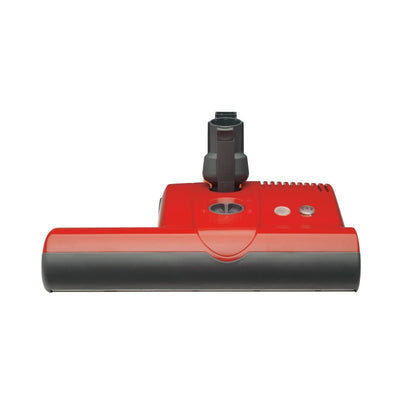SEBO ET-2 Electric Power Head 15 for Integrated cord Wand - Red / Without Wand - Electric Powerhead