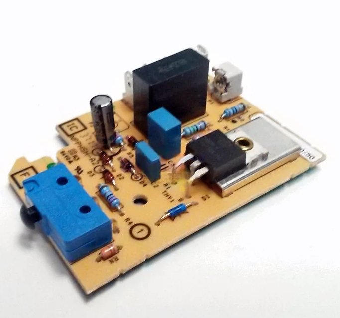 SEBO Felix 1 Premium - Printed circuit board