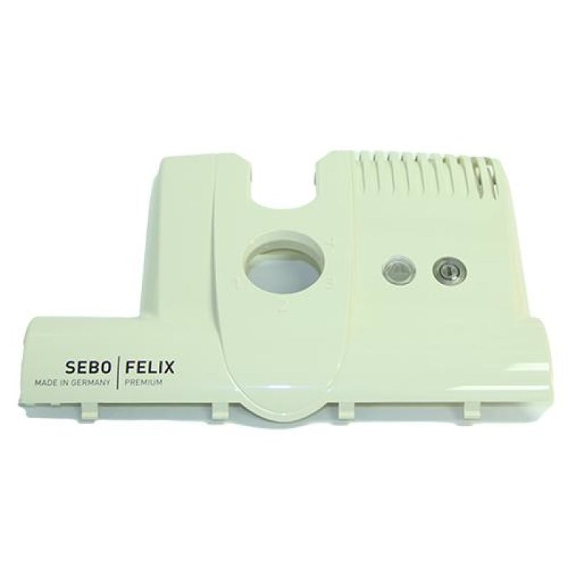 SEBO Felix Classic Power head Cover Ivory - Vacuum Parts