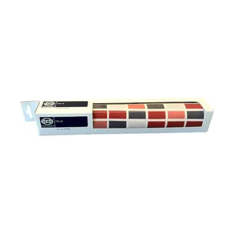 SEBO Felix Exhaust Microfilter - Rosso - Vacuum Filters