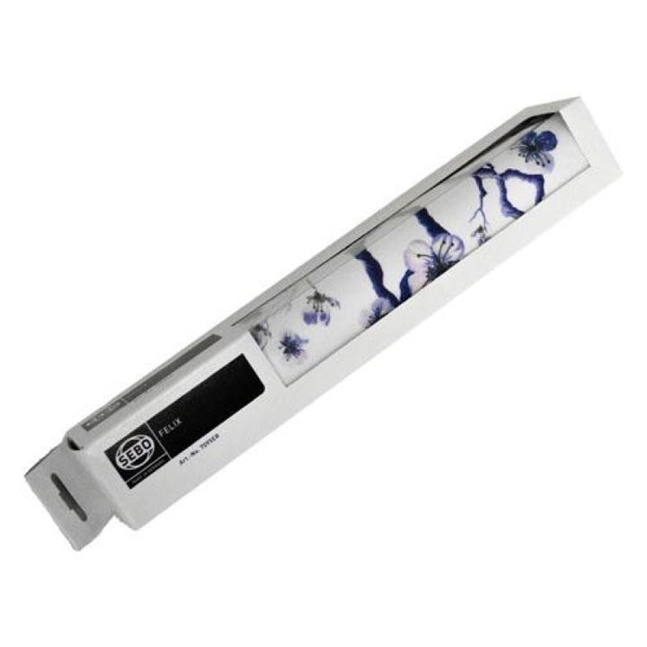SEBO Felix Exhaust Microfilter - Blue Followers - Vacuum Filters