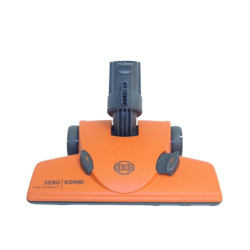 SEBO Felix Kombi Nozzle-Orange - Tools & Attachments