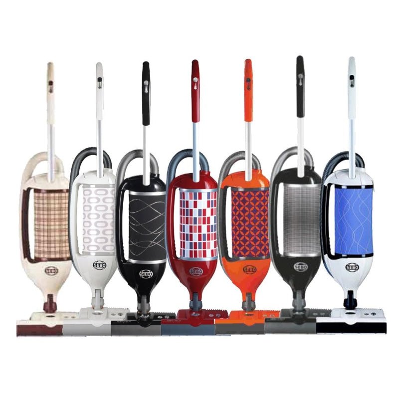 SEBO Felix Premium Vacuum Cleaner - Upright Excellence - Upright Vacuums