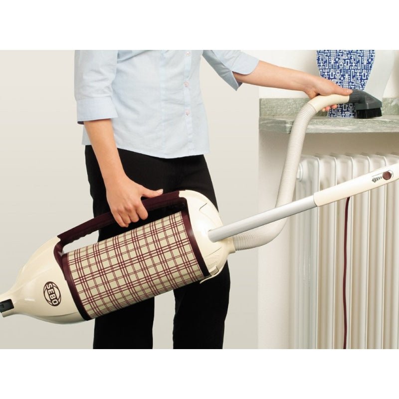 SEBO Upright Vacuum Cleaner Felix Premium - Classic - Upright Vacuum