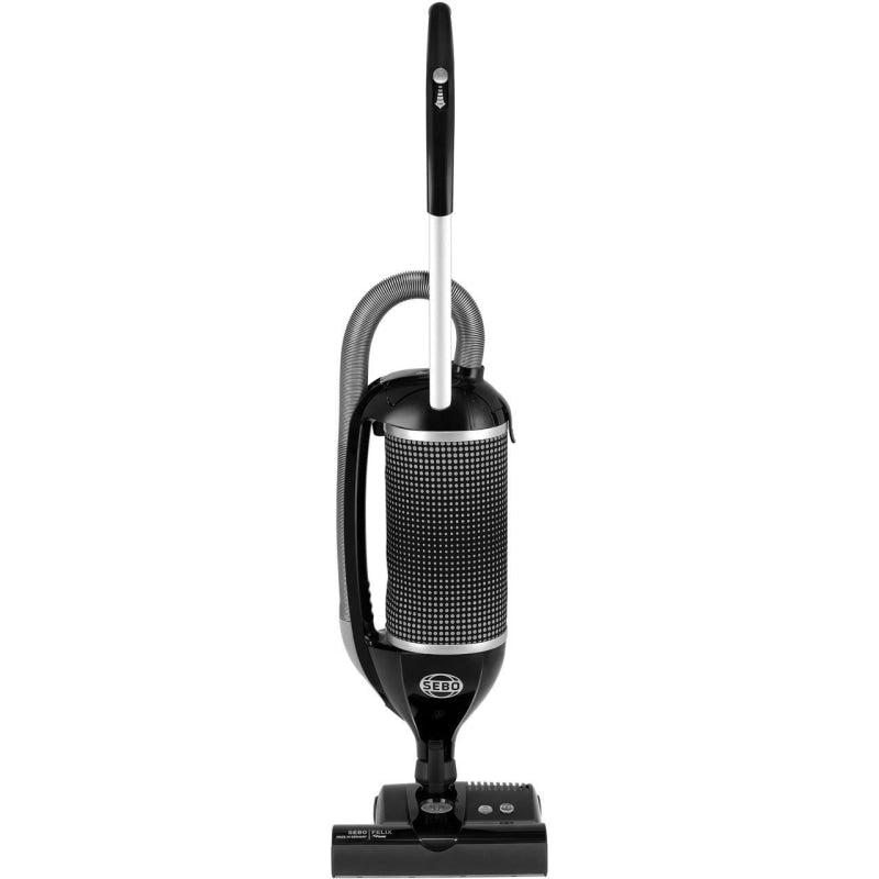 SEBO Felix Premium Vacuum Cleaner - Upright Excellence - Upright Vacuums