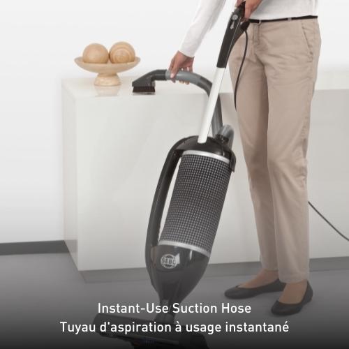 SEBO Felix Premium Vacuum Cleaner - Upright Excellence - Upright Vacuums