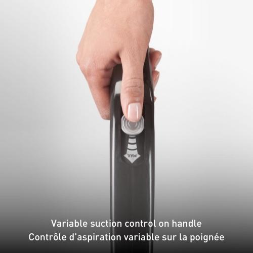 SEBO Felix Premium - Versatile Upright Vacuum