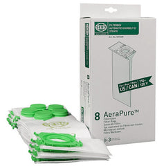 SEBO Filter Bag for X , G , C & Mechanical