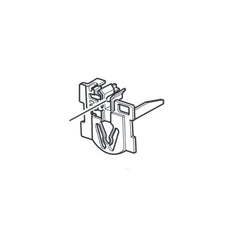 SEBO G4/G5 Bag Holder Complete Assy. #1847