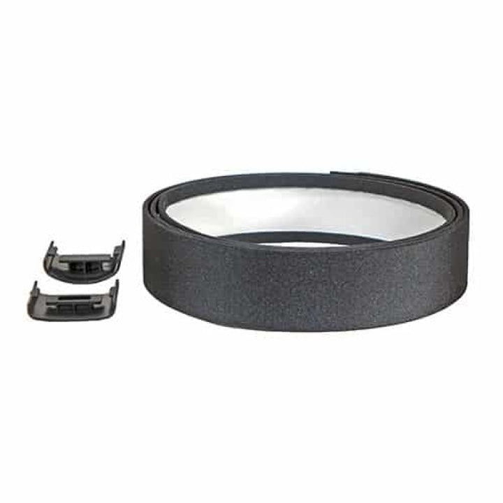 SEBO K & D Series Airblet Cover in Silver Color - Vacuum Parts