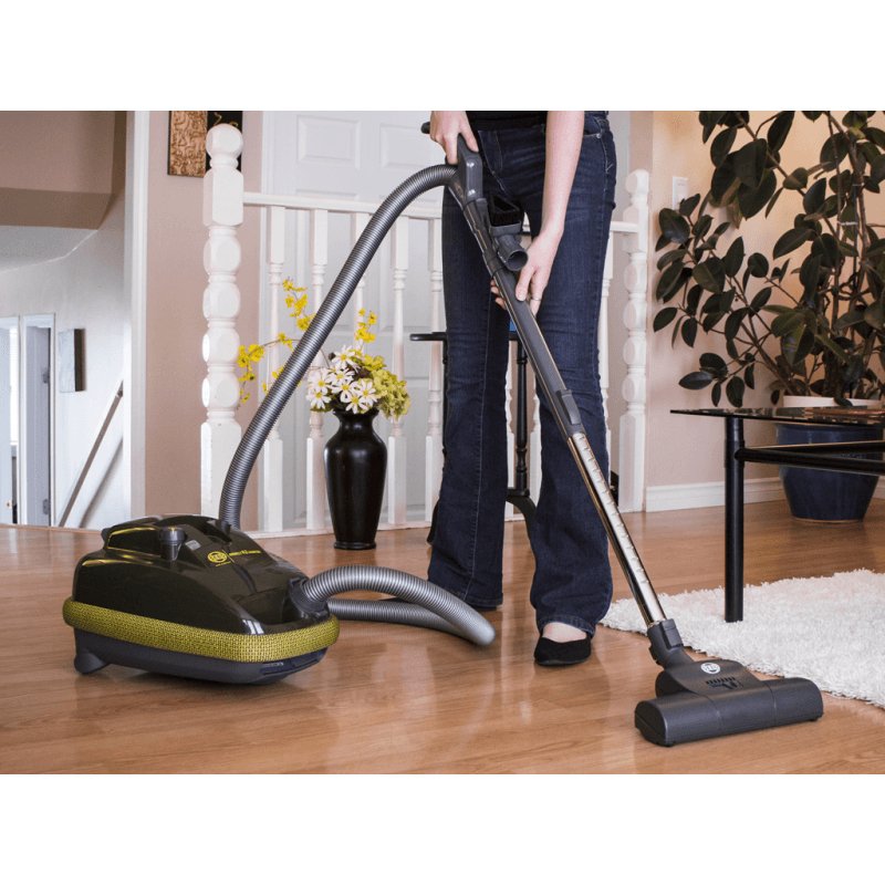 SEBO Canister Vacuum Cleaner K2 Premium - Canister Vacuum