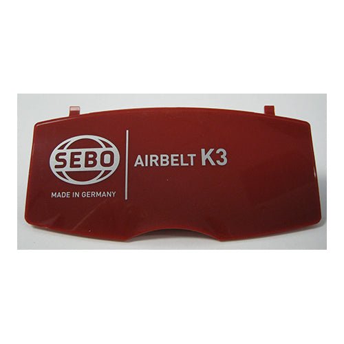 SEBO K3 - Exhaust filter cover