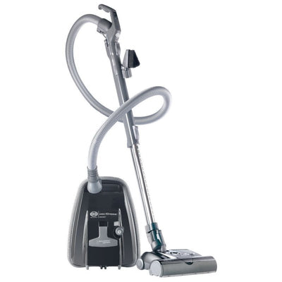 SEBO Canister Vacuum Cleaner K3 Premium - Onyx - Canister Vacuum