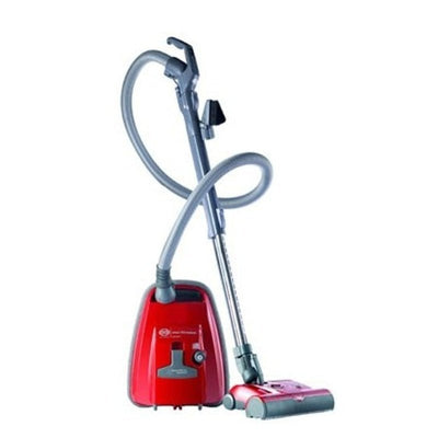SEBO Canister Vacuum Cleaner K3 Premium - Red - Canister Vacuum
