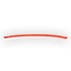 Sebo Mechanical 350 Roller Brush Strips 14
