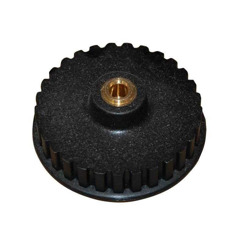 Sebo OEM Power Nozzle Agitator Pulley 350E ET350 ET450 - Bearings