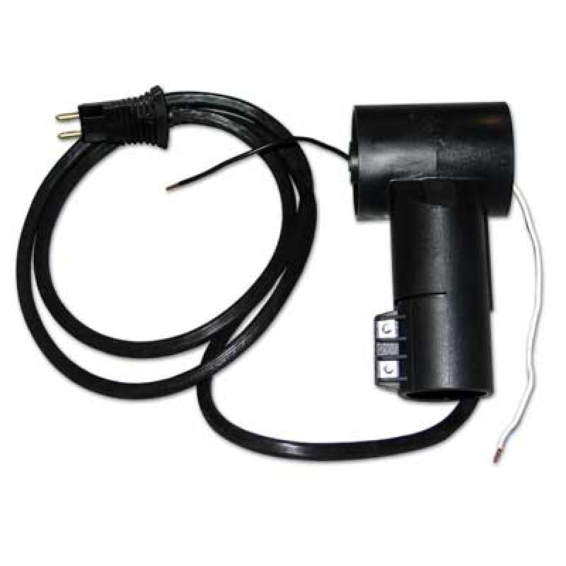 Sebo Power Nozzle Neck With 48 Cord And Bushings And Swivel Wire OEM