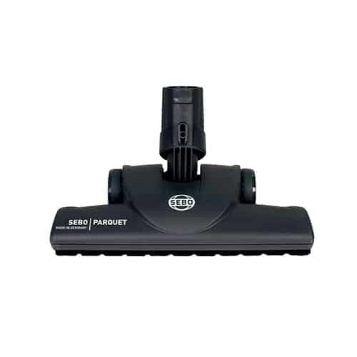 Sebo Premium Parquet Brush - Black - Tools & Attachments