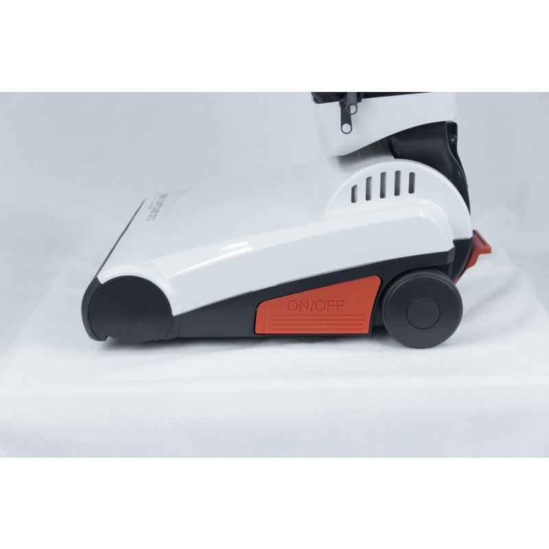 SEBO Softcase CE12 Upright Vacuum - Upright Vacuums