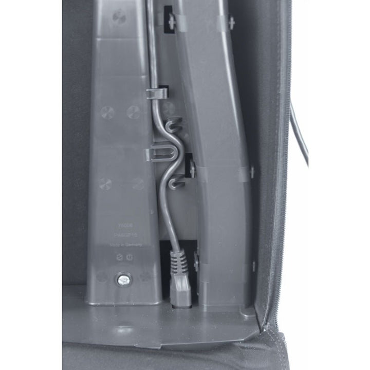 SEBO Softcase CE12 Upright Vacuum - Upright Vacuums