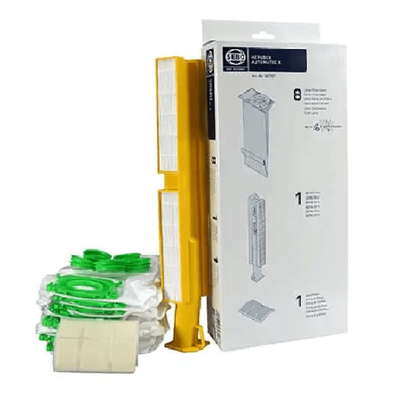 HEPA Service Box for X4/X5 - Vacuum Filter