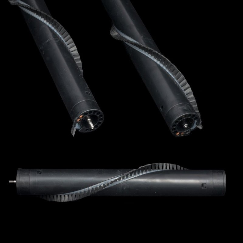 Sebo/ Windsor OEM Power Nozzle Agitator With Brush Strip - 12 - Vacuum Brush Rollers
