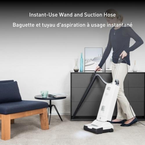 SEBO Automatic X4 Upright Vacuum Cleaner