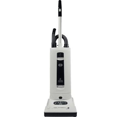 SEBO Automatic X4 Boost Vacuum Cleaner - White - Upright Vacuum
