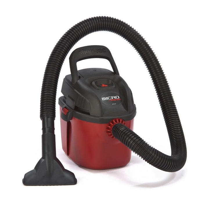 Shop-Vac 1 US Gallon 1.0 Peak HP Micro Wet/Dry Vacuum