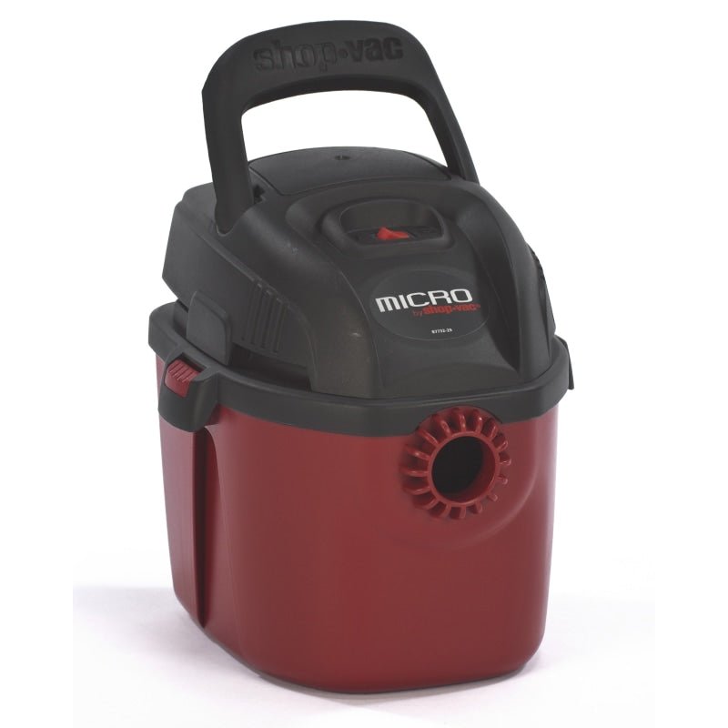 Shop-Vac 1 US Gallon 1.0 Peak HP Micro Wet/Dry Vacuum