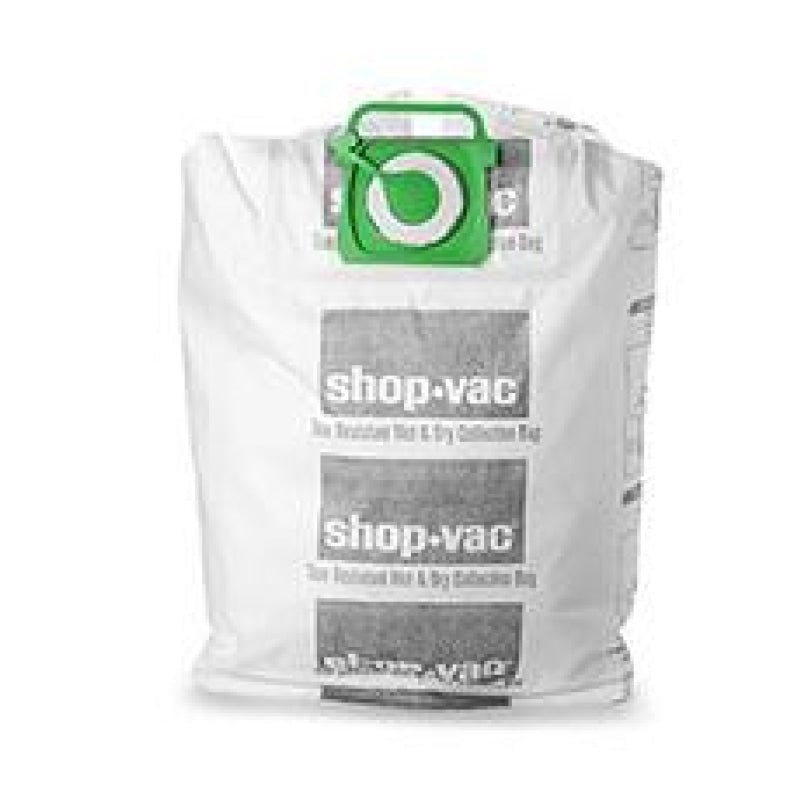 Shop-Vac 12-20 US Gallon Tear Resistant Wet/Dry Filter Bags
